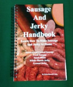 Sausage & Jerky Handbook