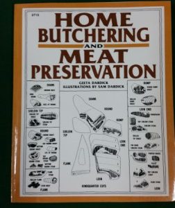 Home Butchering & Meat Preserve