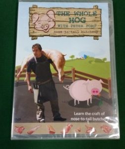 DVD The Whole Hog
