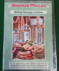 DVD Making Sausage at Home