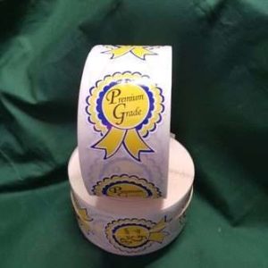 Premium Grade  Blue/Gold 1000