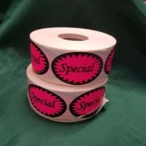 Special Label PINK 1000