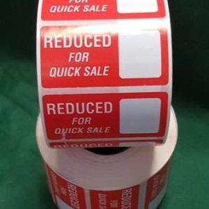 Reduced For Quick Sale (1000)