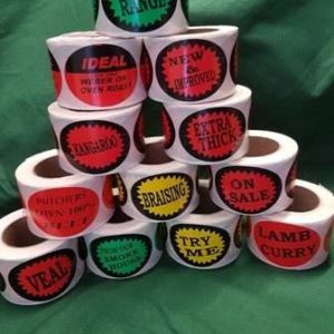 Custom Label