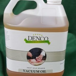 Vac Packer Oil