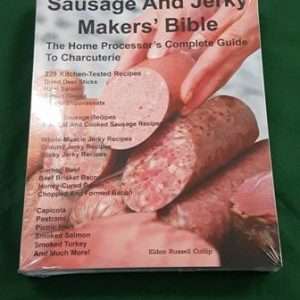 Sausage & Jerky Maker's Bible