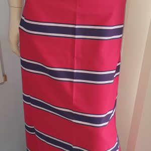 Rd/Wht/Blu Waist Apron (cttn)
