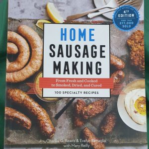 Home Sausage Making 4th Edition