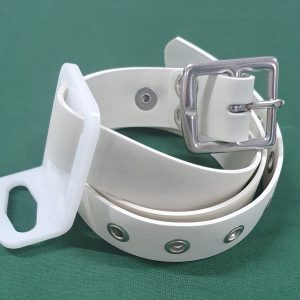 White Belt (Small) 81cm - 99cm