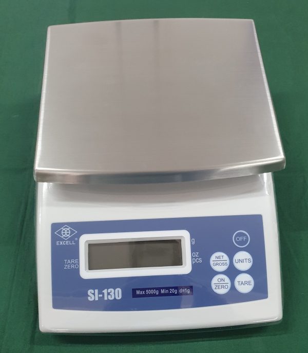 5kg x 1grm Bench Scale