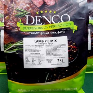 Cottage Farm Lamb Pie Premix 2kg