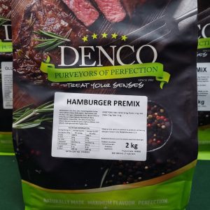 Hamburger Premix 2kg