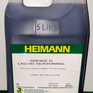 Heimann Liquid Smoke 5lt