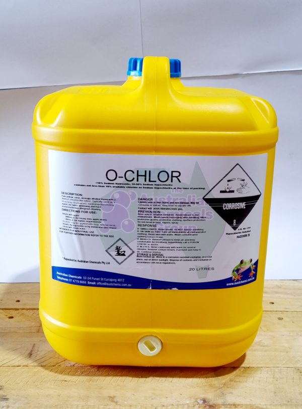 O-Chlor (Hypo10)