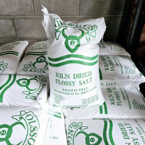 Salt (flossy fine) 25kg