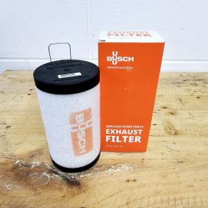 Busch Air Exhaust Filter - Henkelman - Jumbo 35/42