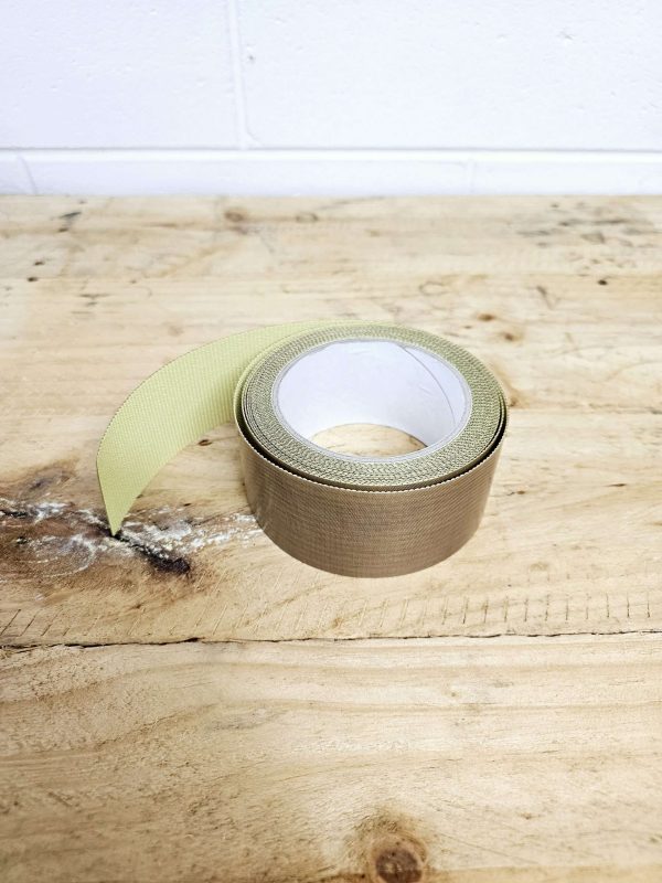 Teflon Tape Wide - Yellow - Henkelman