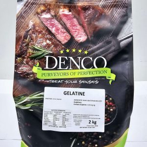 Gelatine (2Kg)