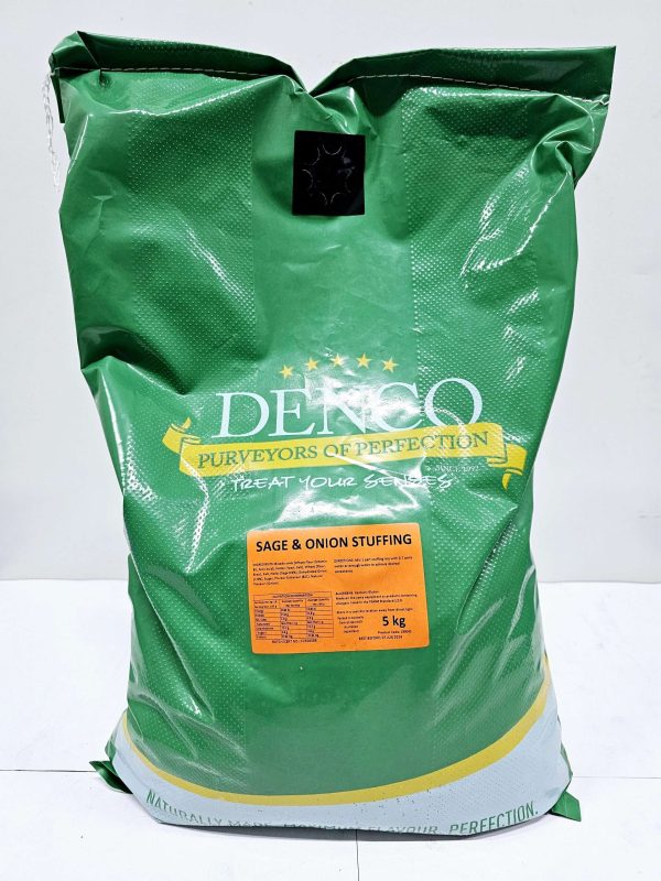 Sage & Onion Stuffing Mix 5kg