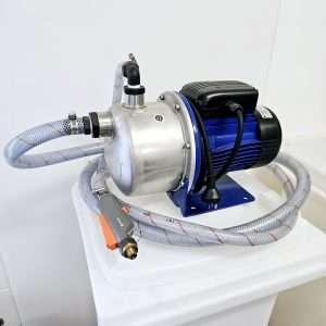 Electric Brine Pump Complete