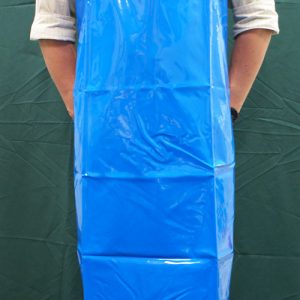 Platilon Blue Apron