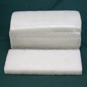White Doodle Bug Pad