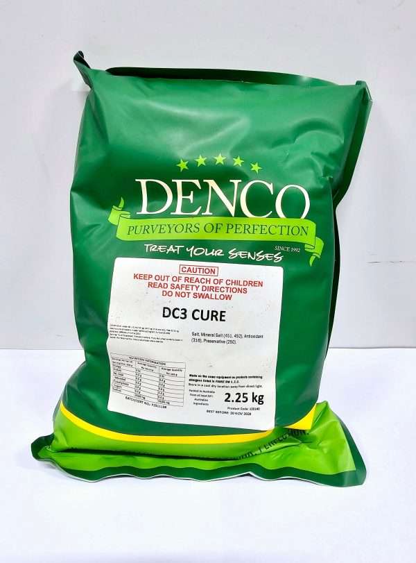 DC3 Cure 2.25kg