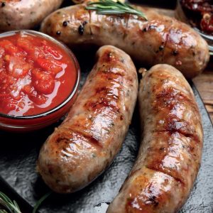 140 Sausage Meals