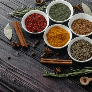 100 Spices