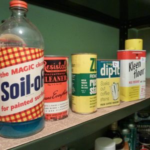 005 Detergents